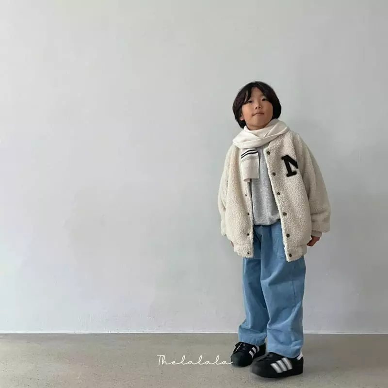 The Lalala - Korean Children Fashion - #discoveringself - Coco Pants - 5