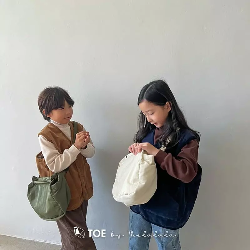 The Lalala - Korean Children Fashion - #fashionkids - Ana Tomica Cross Bag - 5