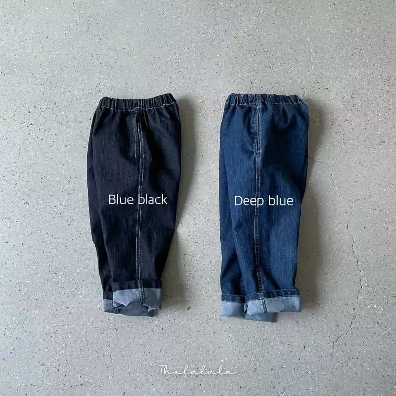 The Lalala - Korean Children Fashion - #fashionkids - Twist Jeans