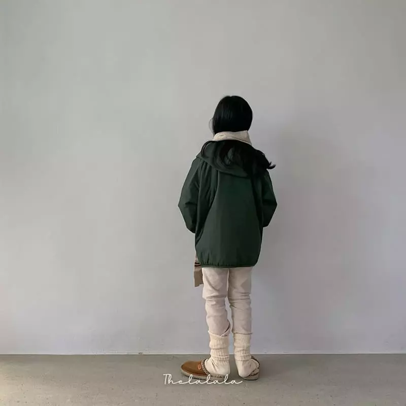 The Lalala - Korean Children Fashion - #fashionkids - Anywhere Padding - 8
