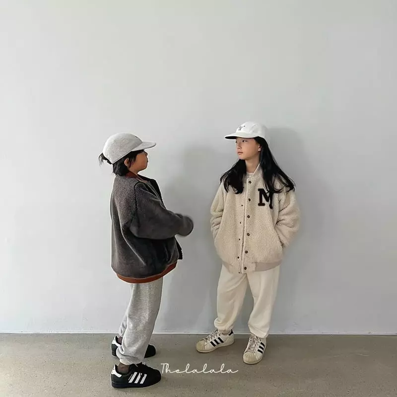 The Lalala - Korean Children Fashion - #fashionkids - W Melan Cap - 9