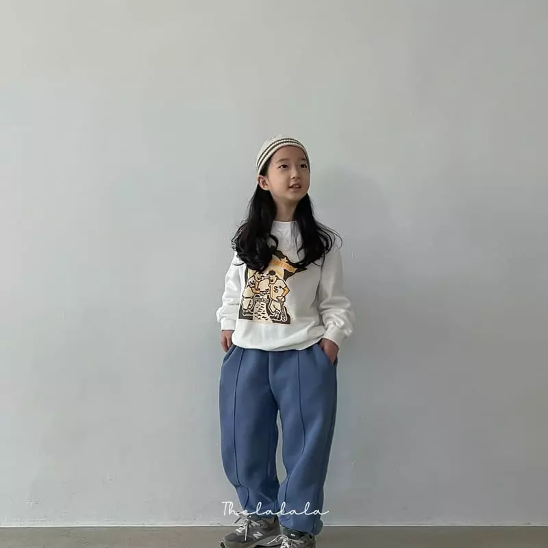 The Lalala - Korean Children Fashion - #fashionkids - Double Pants - 8
