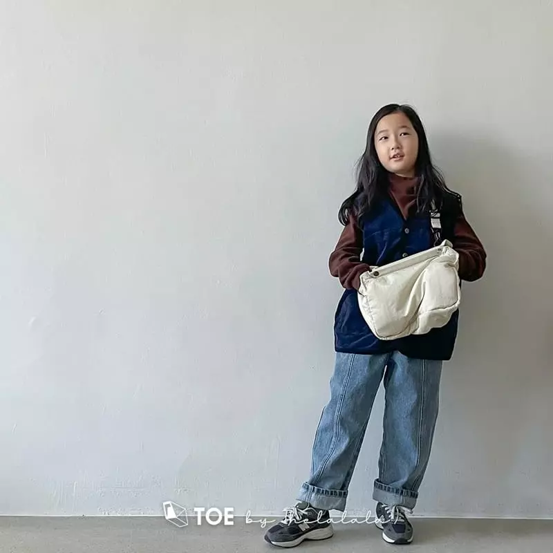 The Lalala - Korean Children Fashion - #kidsshorts - Ana Tomica Cross Bag - 6