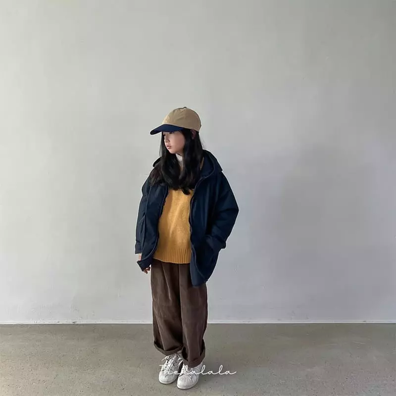 The Lalala - Korean Children Fashion - #kidsshorts - Anywhere Padding - 9