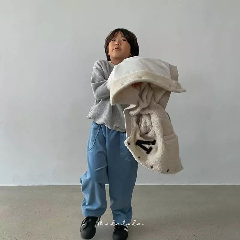 The Lalala - Korean Children Fashion - #kidsshorts - Coco Pants - 7