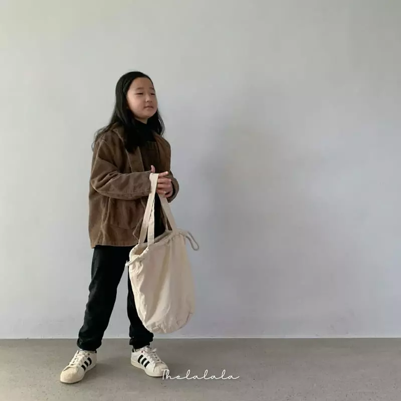The Lalala - Korean Children Fashion - #kidsstore - Naizel Eco Bag 22 - 8