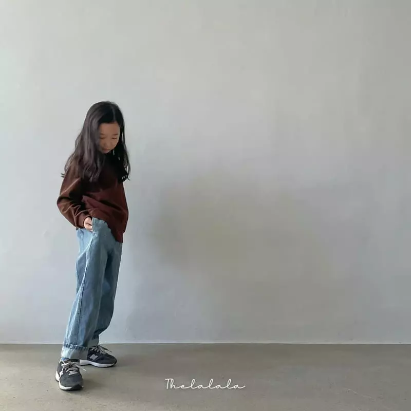 The Lalala - Korean Children Fashion - #kidsstore - Party Jeans - 5