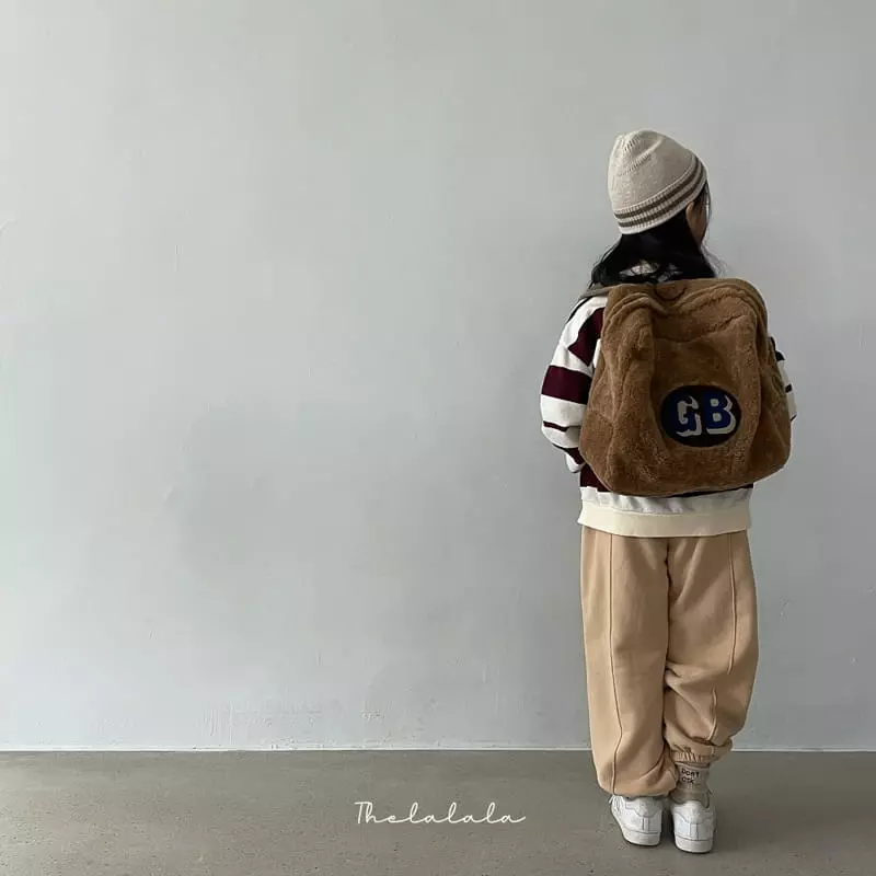 The Lalala - Korean Children Fashion - #kidsstore - Double Pants - 10