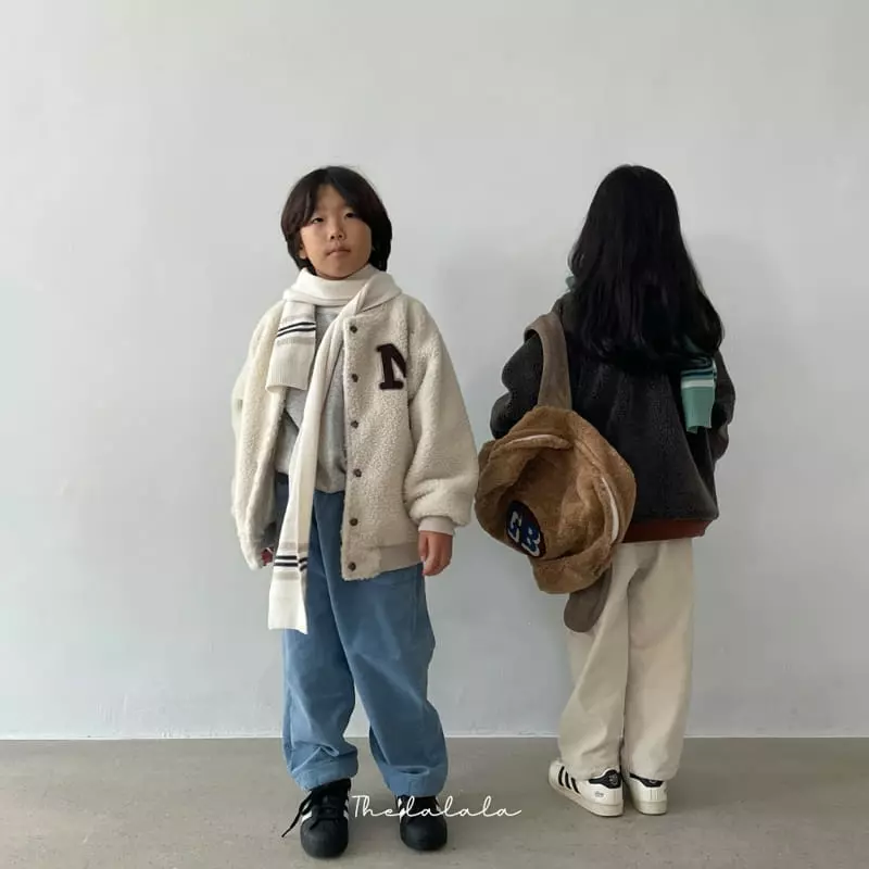 The Lalala - Korean Children Fashion - #kidsstore - Coco Pants - 8