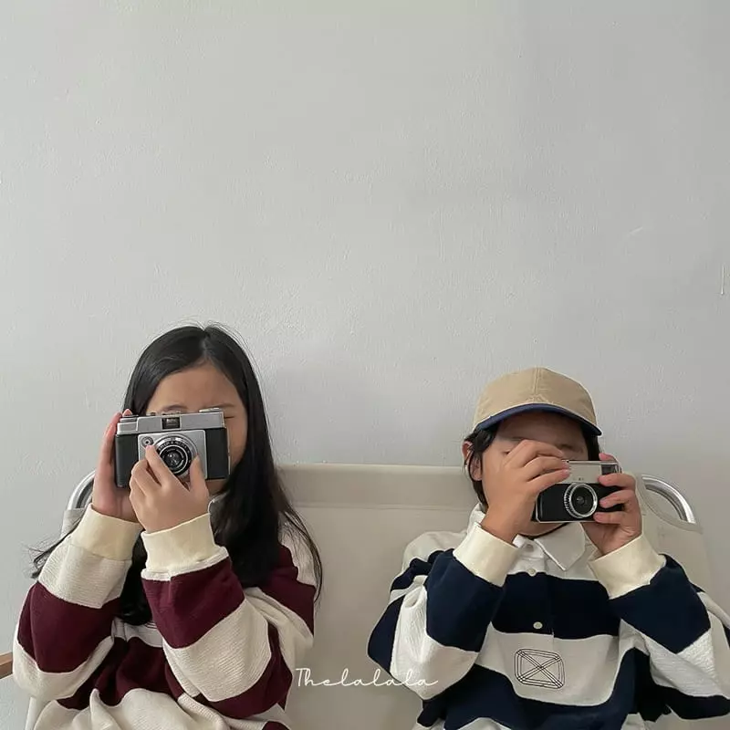The Lalala - Korean Children Fashion - #kidsstore - Lugby Tee - 7