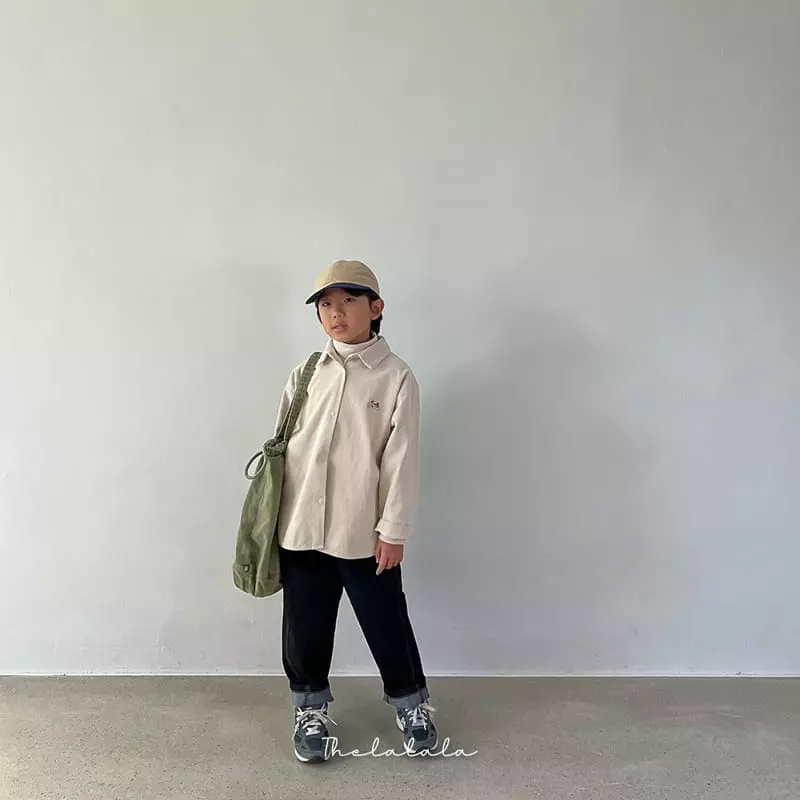 The Lalala - Korean Children Fashion - #kidzfashiontrend - Naizel Eco Bag 22 - 9