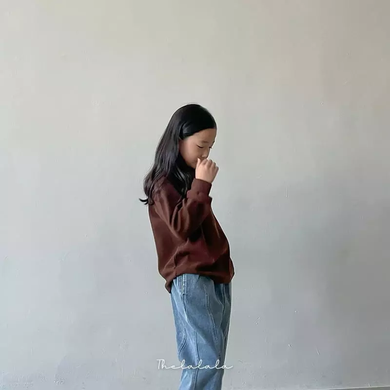The Lalala - Korean Children Fashion - #kidzfashiontrend - Party Jeans - 6