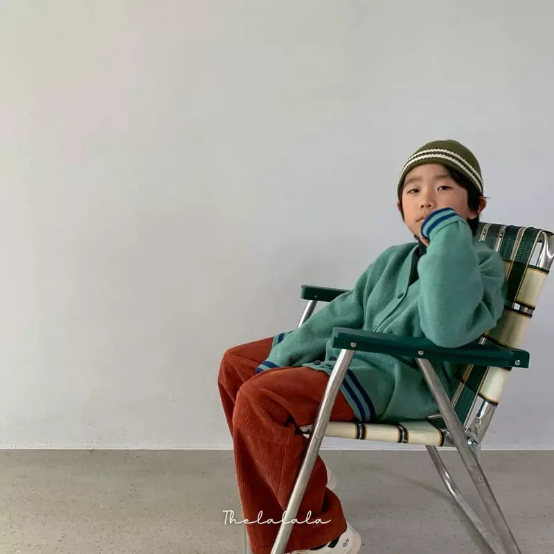 The Lalala - Korean Children Fashion - #kidzfashiontrend - 8w Gordeng Pants - 3