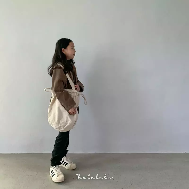 The Lalala - Korean Children Fashion - #kidzfashiontrend - Sailor Corduroy Jacket - 12