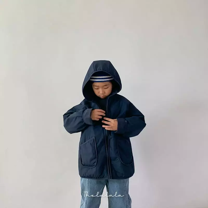 The Lalala - Korean Children Fashion - #kidzfashiontrend - Anywhere Padding - 11