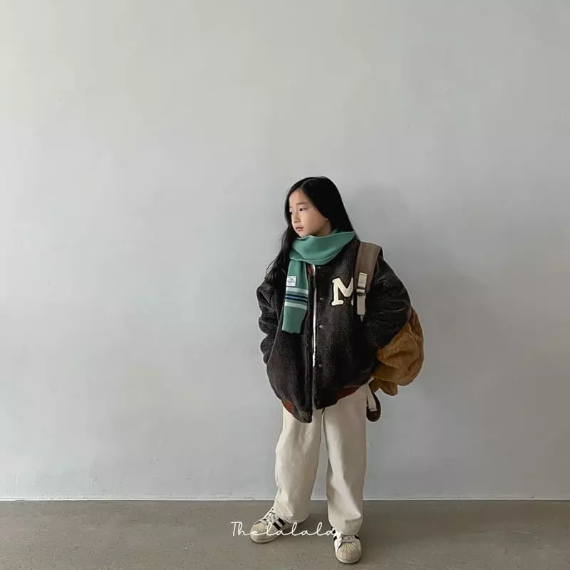 The Lalala - Korean Children Fashion - #kidzfashiontrend - Coco Pants - 9