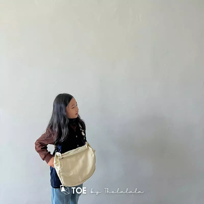 The Lalala - Korean Children Fashion - #littlefashionista - Ana Tomica Cross Bag - 10