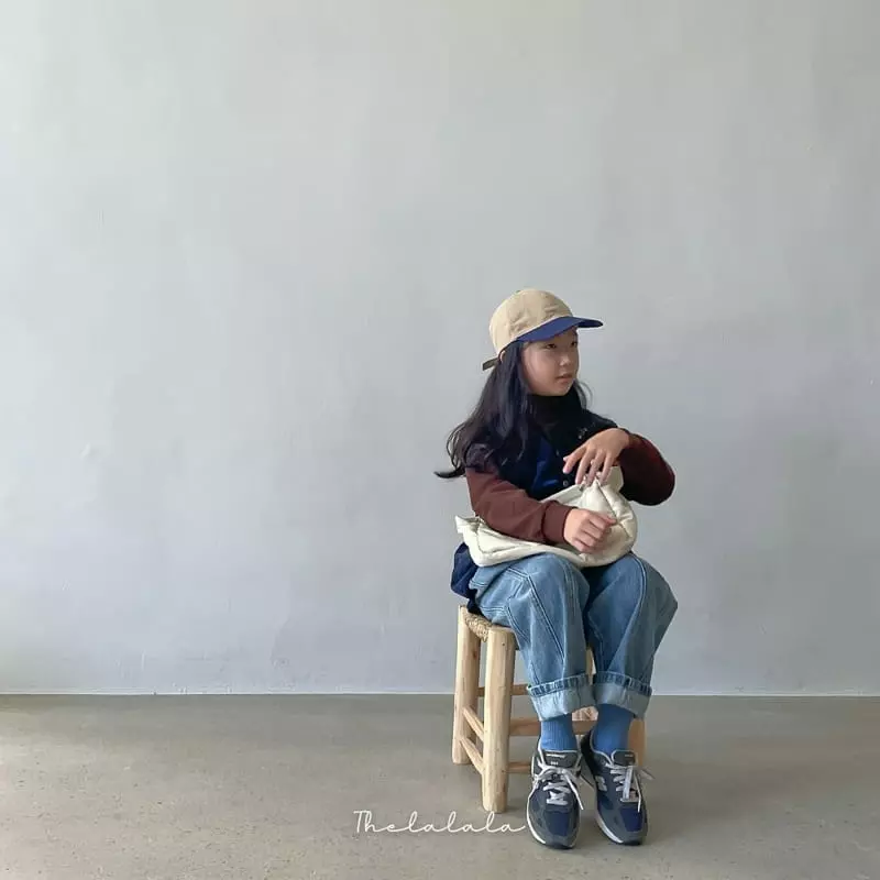 The Lalala - Korean Children Fashion - #littlefashionista - Party Jeans - 8