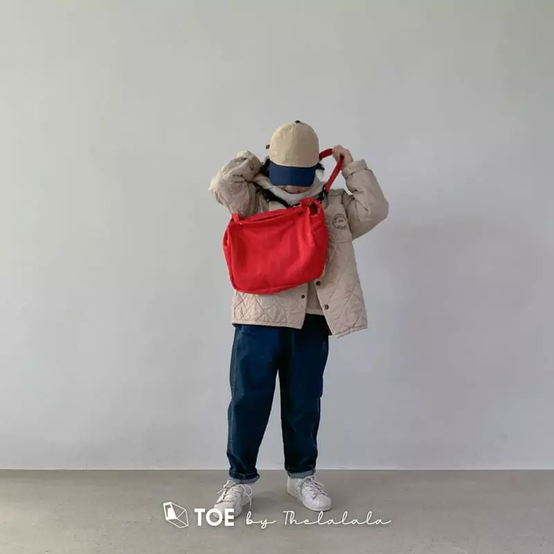 The Lalala - Korean Children Fashion - #magicofchildhood - Ana Tomica Cross Bag - 11
