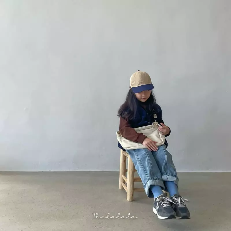 The Lalala - Korean Children Fashion - #magicofchildhood - Party Jeans - 9