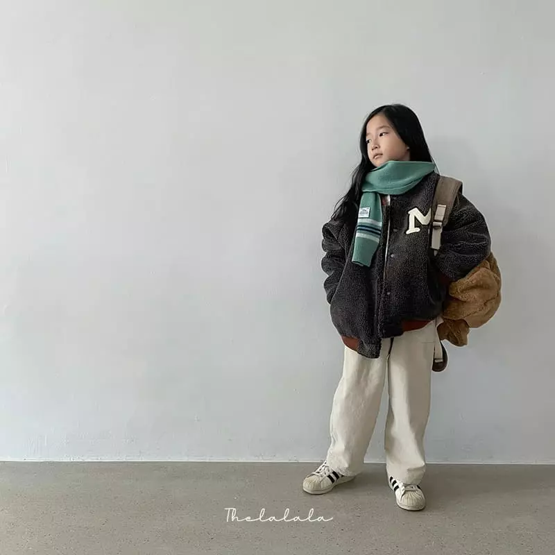 The Lalala - Korean Children Fashion - #magicofchildhood - Coco Pants - 12