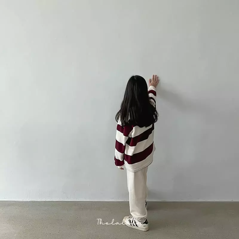 The Lalala - Korean Children Fashion - #magicofchildhood - Lugby Tee - 11