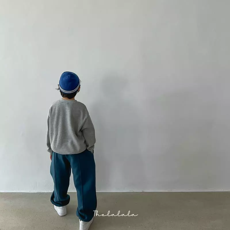 The Lalala - Korean Children Fashion - #magicofchildhood - Vintage Baseball Sweatshirt - 9