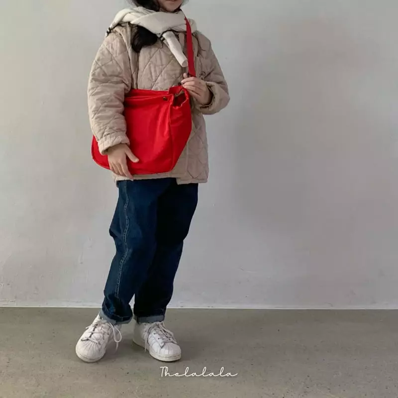The Lalala - Korean Children Fashion - #minifashionista - Twist Jeans - 8