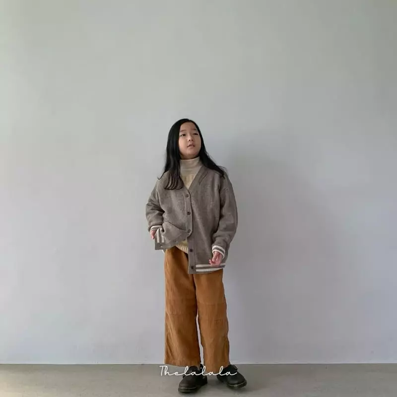 The Lalala - Korean Children Fashion - #prettylittlegirls - 8w Gordeng Pants - 8
