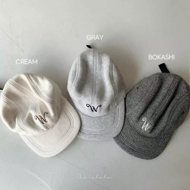The Lalala - Korean Children Fashion - #prettylittlegirls - W Melan Cap