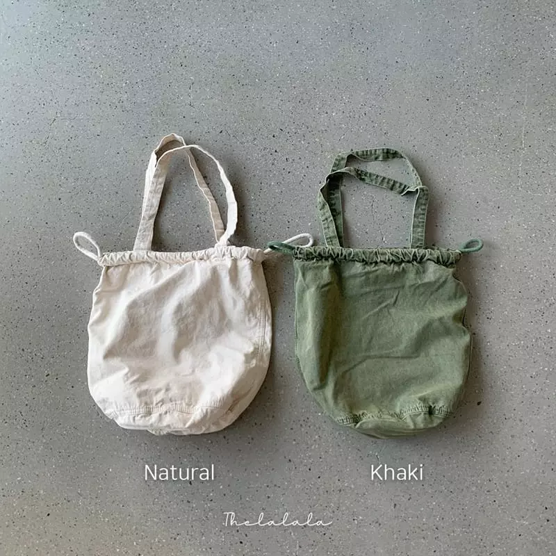 The Lalala - Korean Children Fashion - #stylishchildhood - Naizel Eco Bag 22