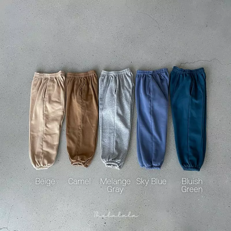 The Lalala - Korean Children Fashion - #todddlerfashion - Double Pants