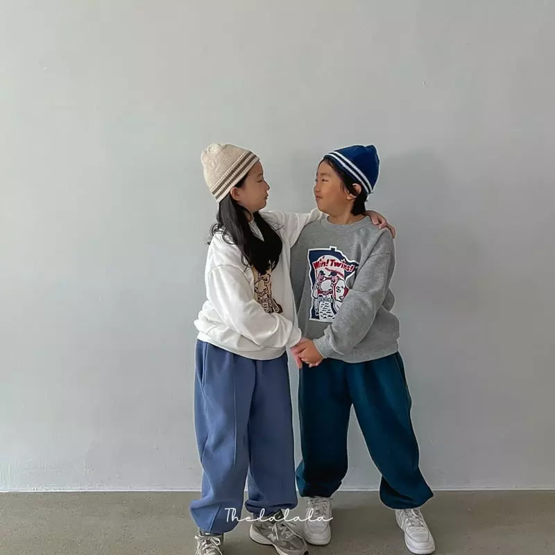 The Lalala - Korean Children Fashion - #toddlerclothing - Double Pants - 2