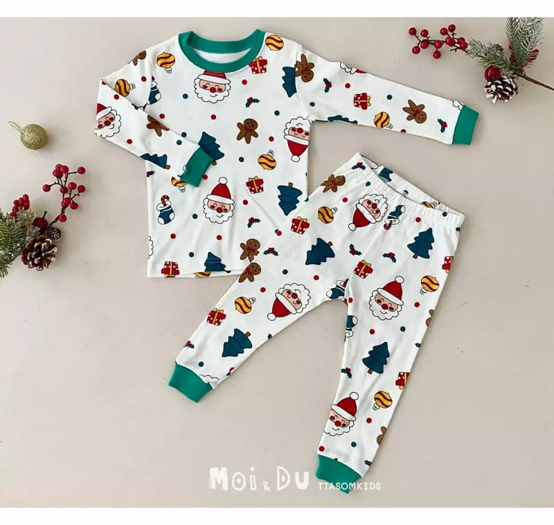 Ttasom - Korean Children Fashion - #kidsstore - Santa World Dumble Washing Fraise 30 Easywear