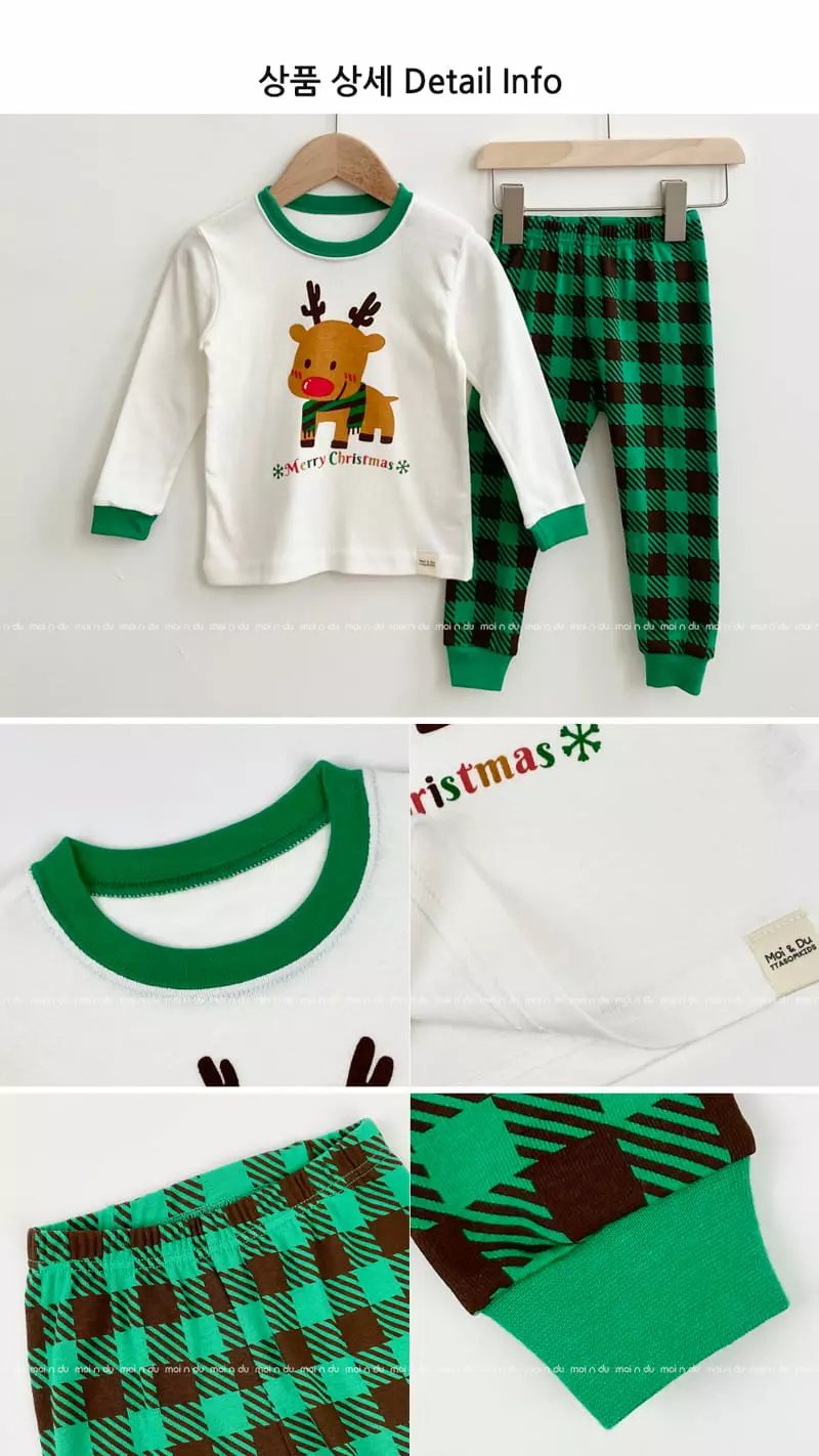 Ttasom - Korean Children Fashion - #littlefashionista - Little Rudolf Dumble Washing Fraise 30 Easywear - 7
