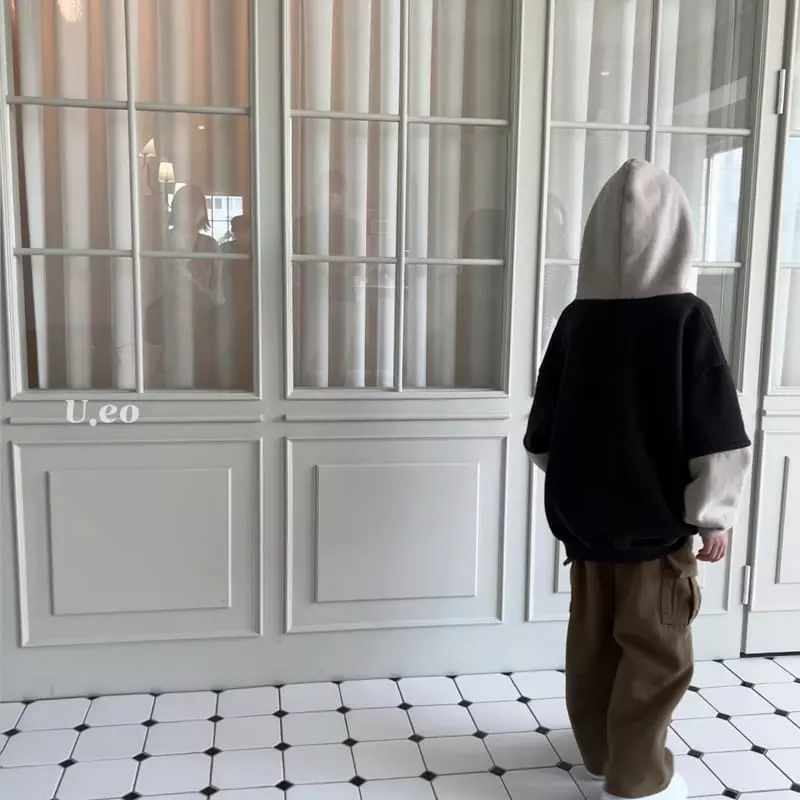 U Eo - Korean Children Fashion - #Kfashion4kids - Cargo Pants - 11