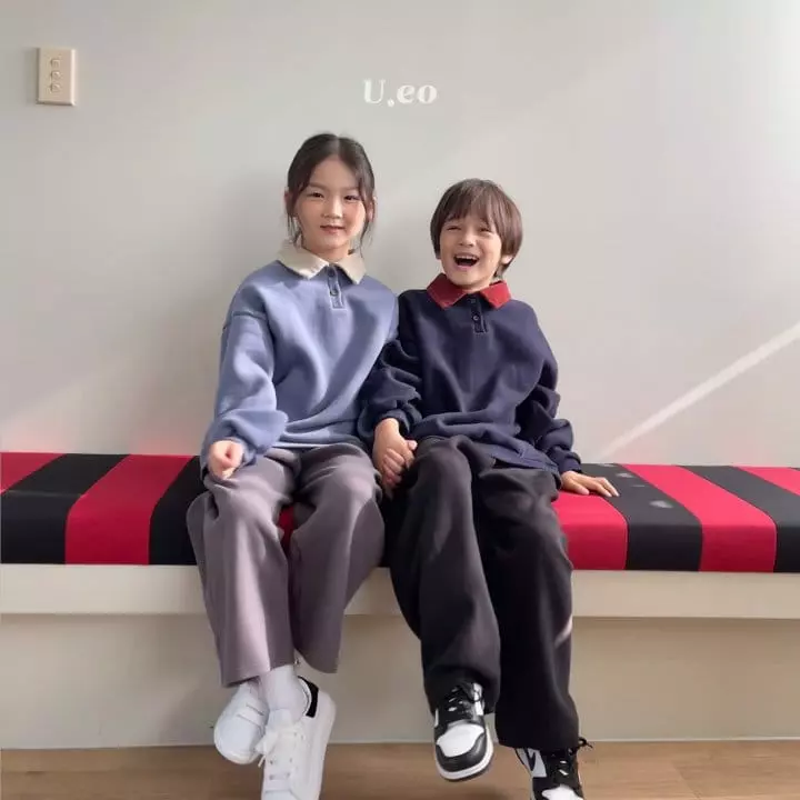 U Eo - Korean Children Fashion - #Kfashion4kids - Pintuck Pants - 11
