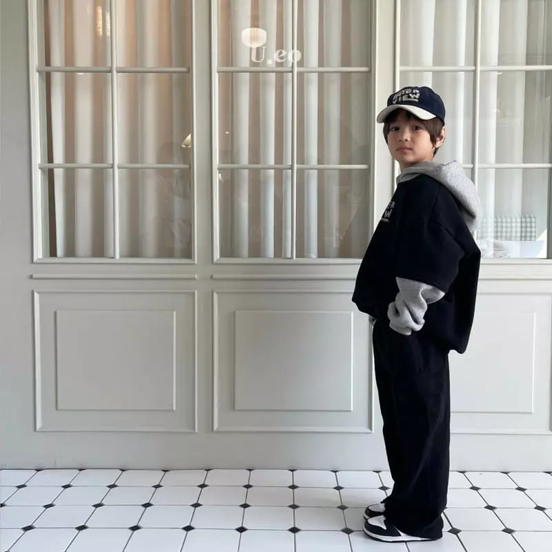 U Eo - Korean Children Fashion - #childofig - Interview Cap - 4