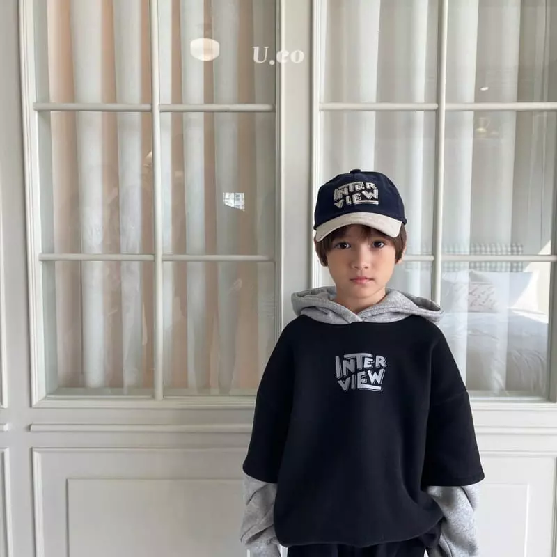 U Eo - Korean Children Fashion - #childrensboutique - Interview Cap - 5