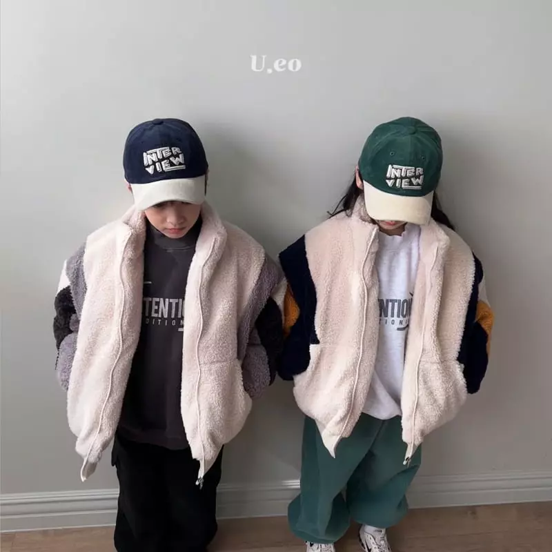 U Eo - Korean Children Fashion - #childrensboutique - Bbogle Jumper - 5