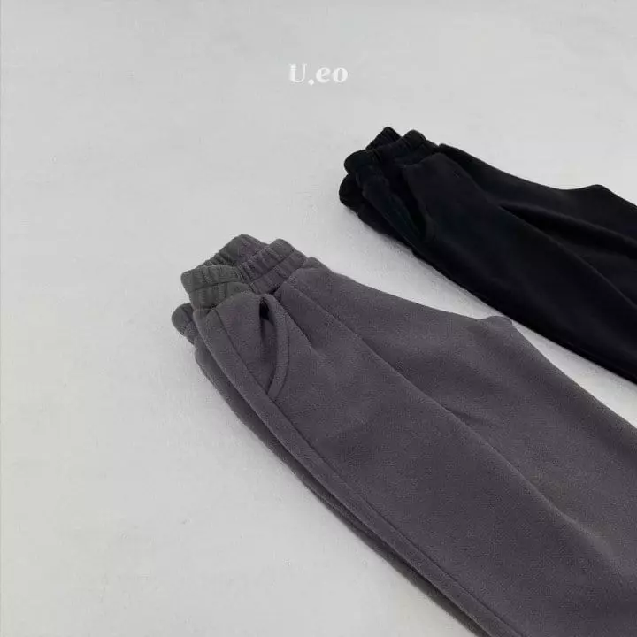 U Eo - Korean Children Fashion - #childofig - Pintuck Pants - 4