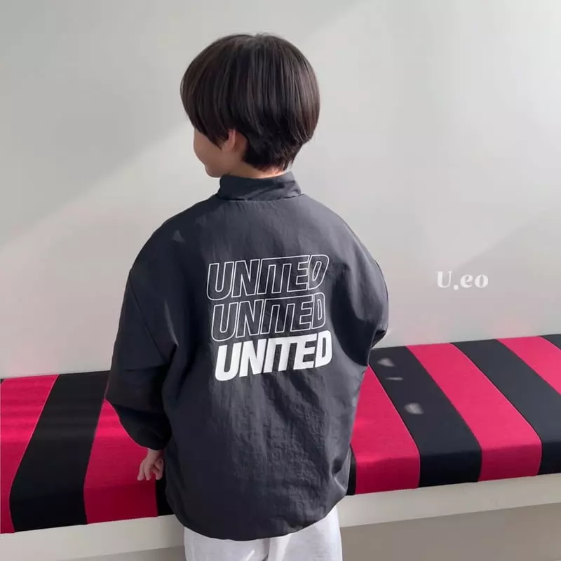 U Eo - Korean Children Fashion - #discoveringself - Pocket Anorak - 11