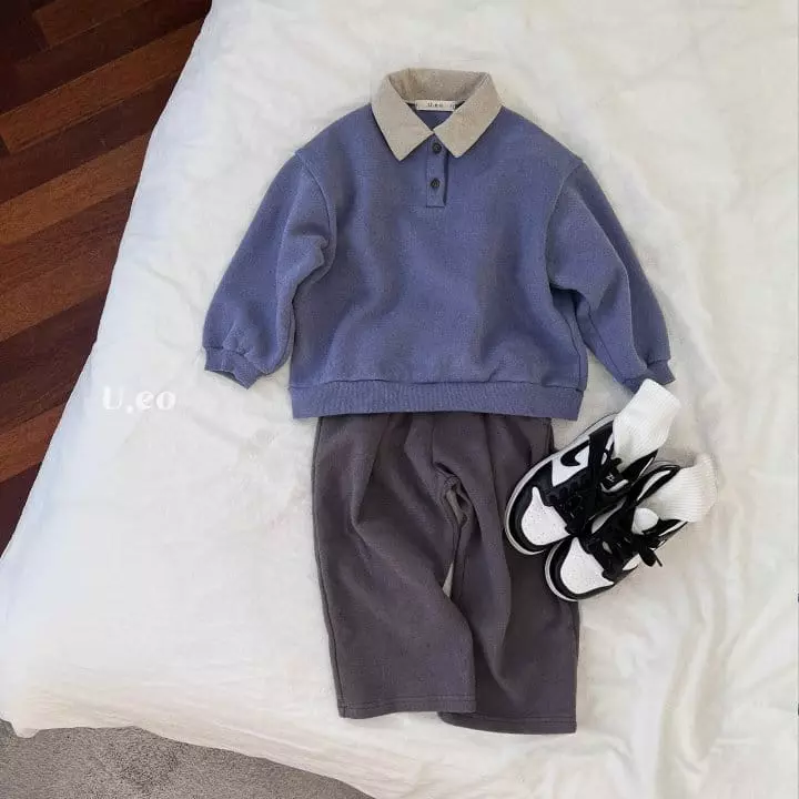 U Eo - Korean Children Fashion - #discoveringself - Pintuck Pants - 6