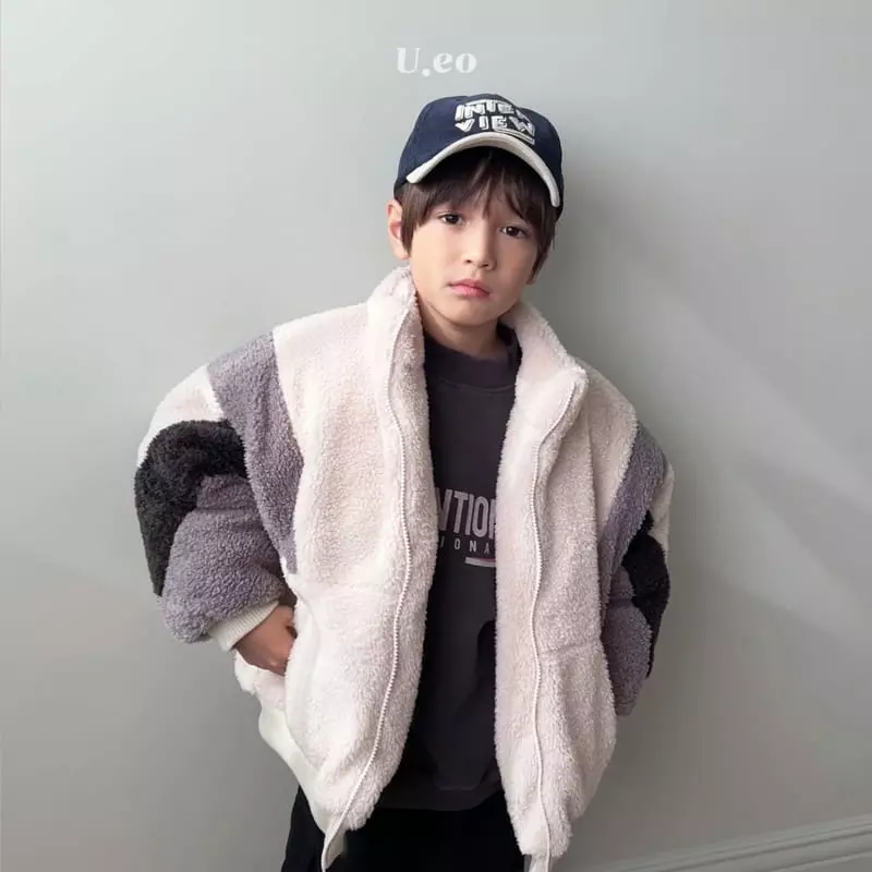U Eo - Korean Children Fashion - #fashionkids - Interview Cap - 8