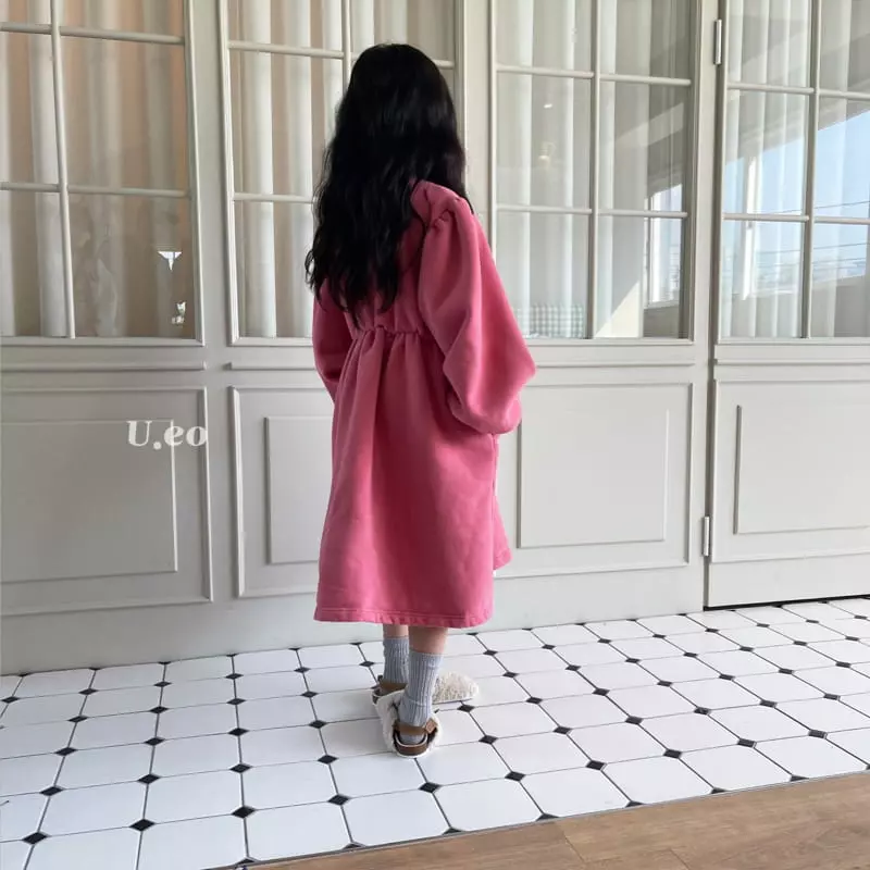 U Eo - Korean Children Fashion - #discoveringself - Wish One-piece - 4
