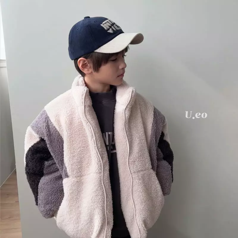 U Eo - Korean Children Fashion - #fashionkids - Bbogle Jumper - 8