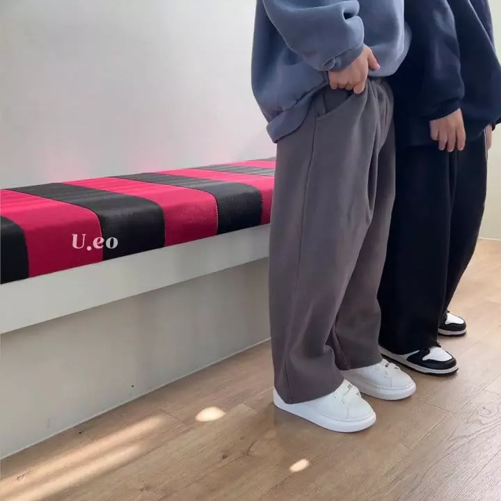 U Eo - Korean Children Fashion - #fashionkids - Pintuck Pants - 7