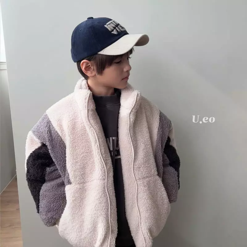 U Eo - Korean Children Fashion - #kidsshorts - Interview Cap - 9