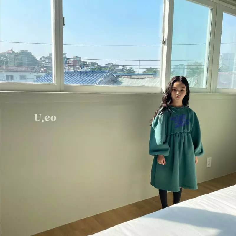 U Eo - Korean Children Fashion - #kidsshorts - Wish One-piece - 5