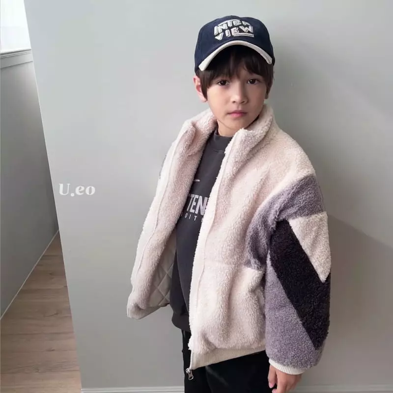 U Eo - Korean Children Fashion - #kidsstore - Bbogle Jumper - 10